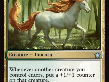 Good-Fortune Unicorn [Foundations] For Cheap