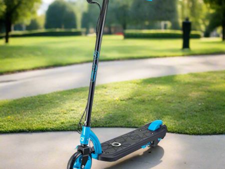 EVO Electric Scooter - Teal Hot on Sale