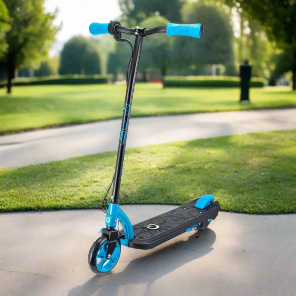 EVO Electric Scooter - Teal Hot on Sale