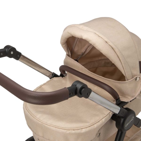 Celuna Premium Stone Dolls Travel System - 4 Pram Modes Online Sale