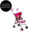 Chicco Echo Dolls Stroller - Pink Sale