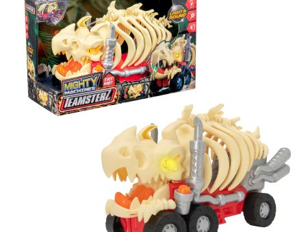 Teamsterz Triceratops Rib Cage Ripper For Cheap