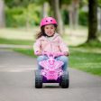 EVO 6V Kids Electric Ride-On Shimmer Quad Bike Supply