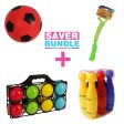 4 Item Sports Toy Bundle For Discount