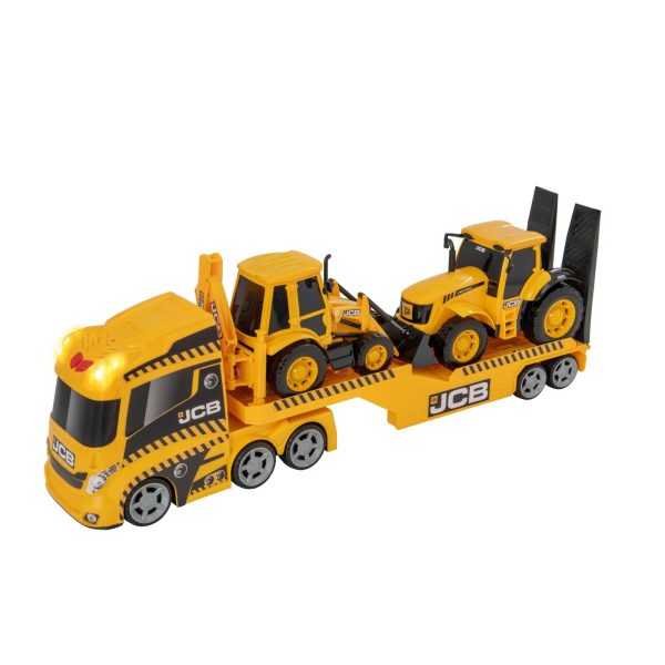 JCB Heavy Load Hauler Transporter Truck - Large Sale