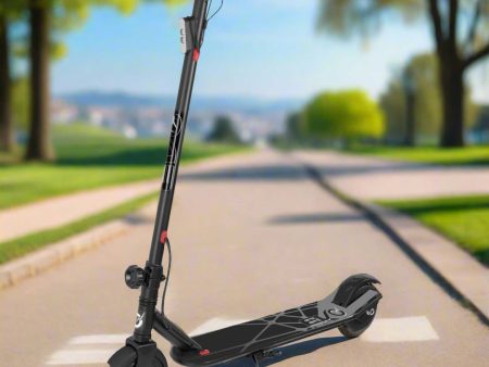 EVO VT3 Lithium E-Scooter - Black Online Sale