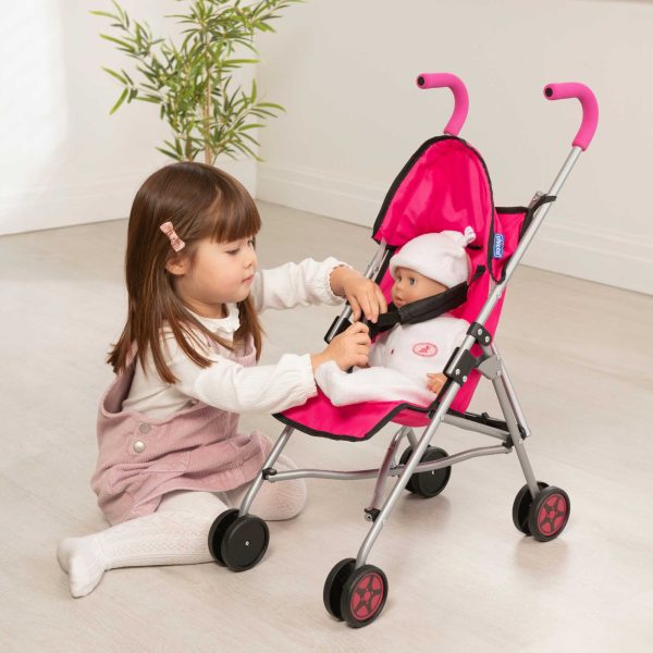 Chicco Echo Dolls Stroller - Pink Sale