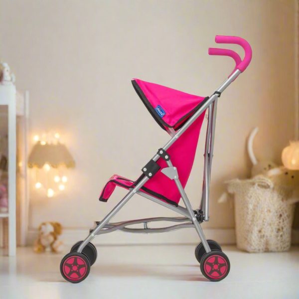 Chicco Echo Dolls Stroller - Pink Sale