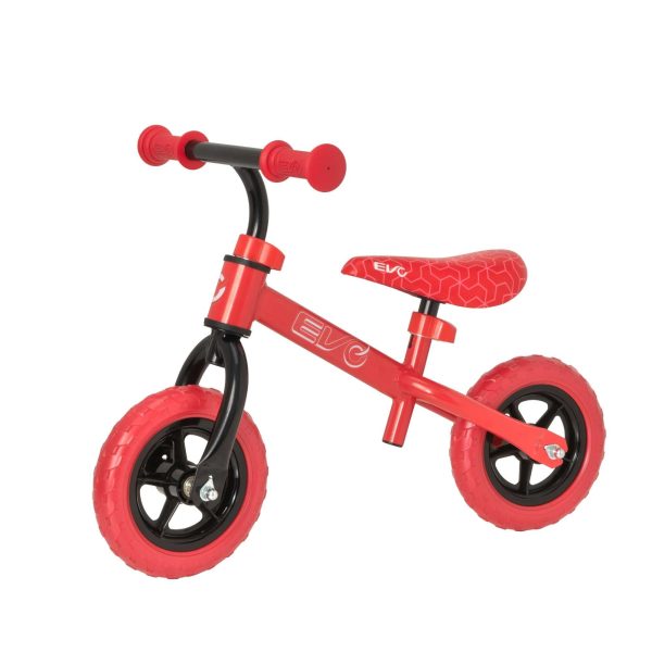 EVO 8  Balance Training Bike - Red For Discount