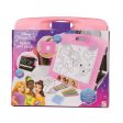 Disney Princess Art Easel  - Chalkboard, Crayons & Chalks included Supply