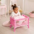 Dolly Tots Travel Dolls Cot Online Sale