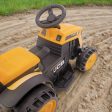 JCB Battery Operated Tractor Ride-On For Discount