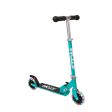 ATOM Light Up Inline Scooter - Teal Cheap