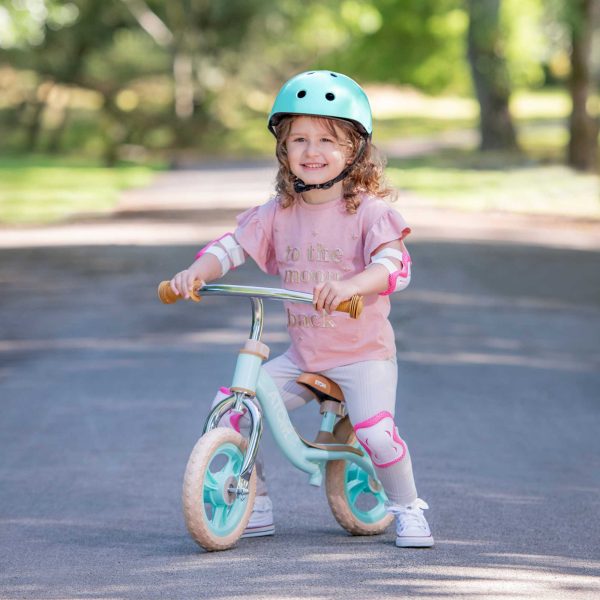 ATOM 10  Glider Balance Bike - Mint Green Sale