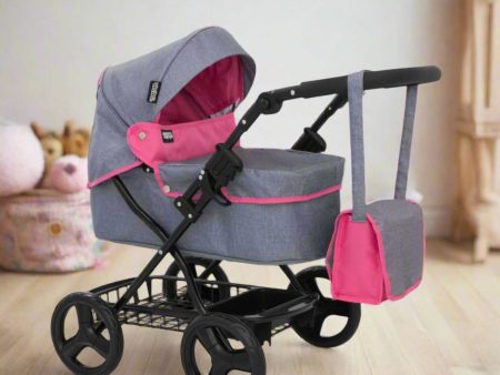 Mamas & Papas Junior Ultima Dolls Pram For Sale