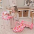 BabyBoo Dolls Nursery Playset - 7 Piece Toy Playset Sale