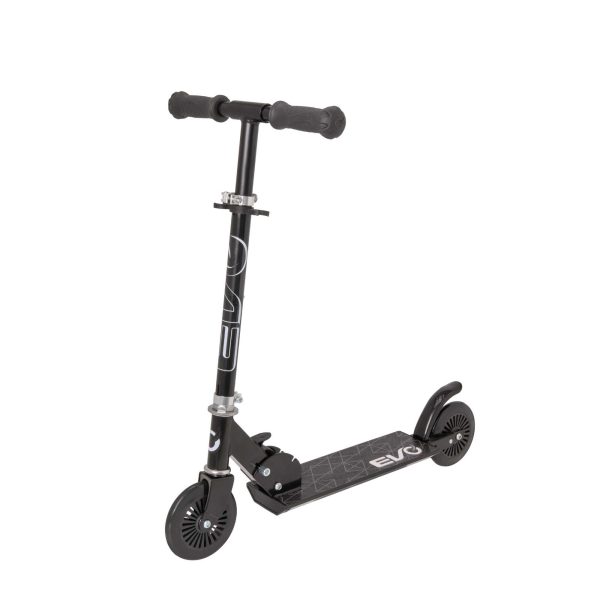 EVO Inline Scooter - Black Sale