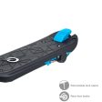 EVO Electric Scooter - Teal Hot on Sale