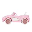 EVO Electric Ride-On Dream Coupe Pink Car For Cheap