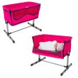 Chicco Next2You Dolls Cot - Pink on Sale