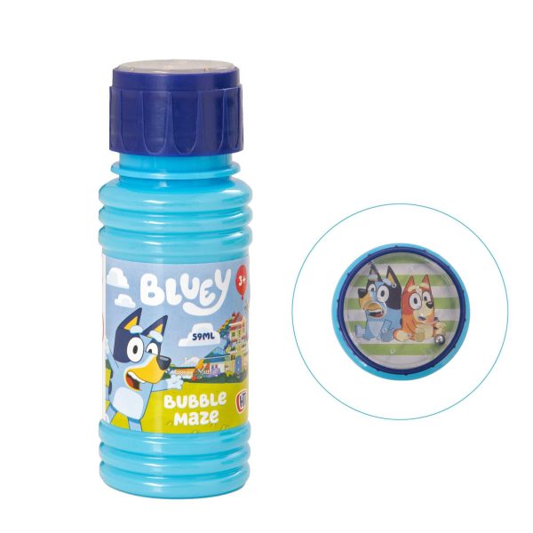 Bluey Bubble Maze - 24 Mulitpack with Bluey Maze Game Online now