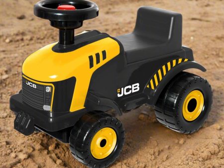 EVO JCB Fastrac Foot To Floor Ride-On For Sale