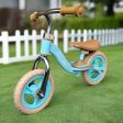 ATOM 10  Glider Balance Bike - Mint Green Sale