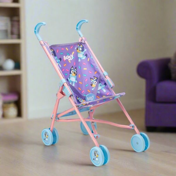 Bluey Junior Dolls Stroller Online Hot Sale