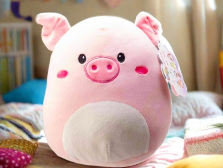 Squish Meez Cloudeez 9  Plush Toy | Oink Sale