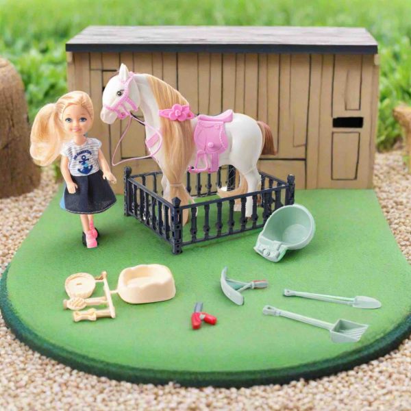 Magical Kingdom Horse Playset For Sale