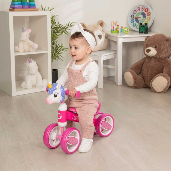 EVO Bobble Head Training Bike - Unicorn Supply