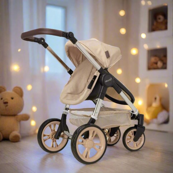 Celuna Premium Stone Dolls Travel System - 4 Pram Modes Online Sale