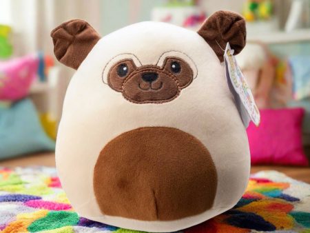 Squish Meez Cloudeez 9  Plush Toy | Percy For Discount