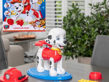 Paw Patrol Load Up Pup Board Game | Marshall Pup For Cheap