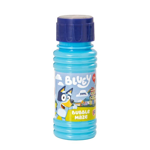 Bluey Bubble Maze - 24 Mulitpack with Bluey Maze Game Online now