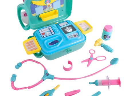 Peppa Pig Medic Playcentre Sale