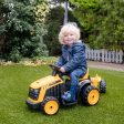 JCB Battery Operated Tractor Ride-On For Discount