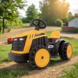 JCB Battery Operated Tractor Ride-On For Discount