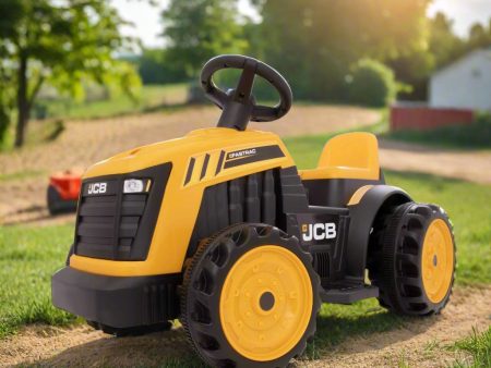 JCB Battery Operated Tractor Ride-On For Discount