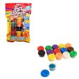 Fun Dough Scented Party Pack - 15 Included Online Hot Sale