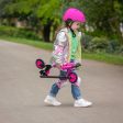 ATOM Inline Scooter - Pink Camouflage Fashion