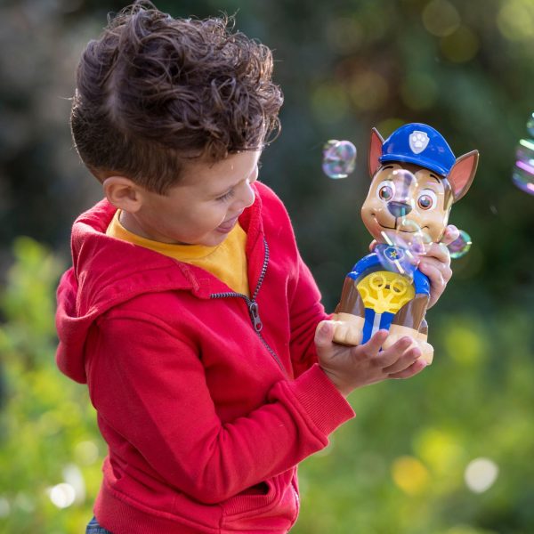 PAW Patrol Chase Bubble Machine Online Hot Sale