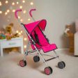 Chicco Echo Dolls Stroller - Pink Sale