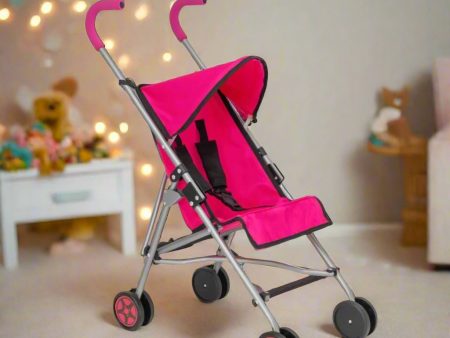 Chicco Echo Dolls Stroller - Pink Sale