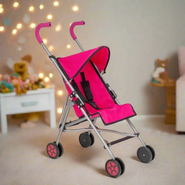 Chicco Echo Dolls Stroller - Pink Sale