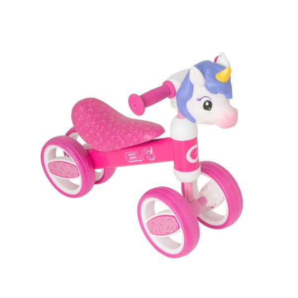 EVO Bobble Head Training Bike - Unicorn Supply