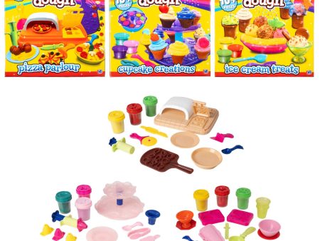 Fun Dough Tasty Treats - Assorted Online Sale