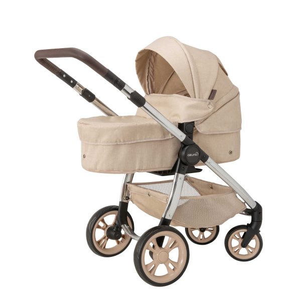 Celuna Premium Vogue Stone Dolls Pram - Two Pram Modes Online Sale