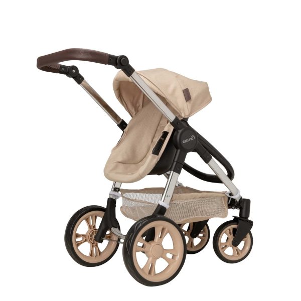 Celuna Premium Stone Dolls Travel System - 4 Pram Modes Online Sale