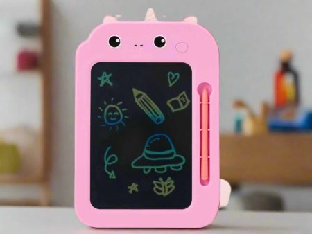 Fun Craft LCD Writing Tablet - Unicorn Discount